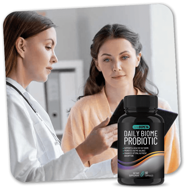 LumeBiome daily probiotic